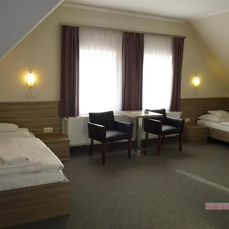 Samorin Rooms