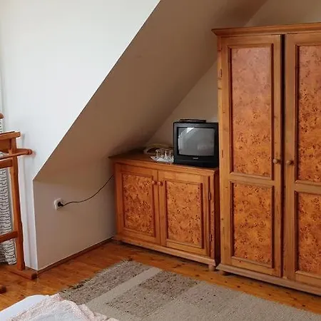 Гостевой дом Samorin Rooms *